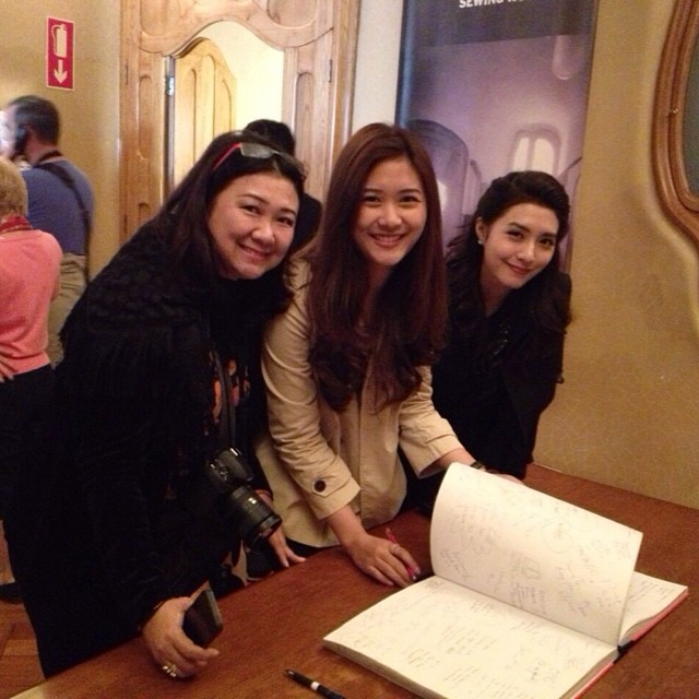 มิว นิษฐา - มิ้น ณัฏฐา มิว นิษฐา - มิ้น ณัฏฐา