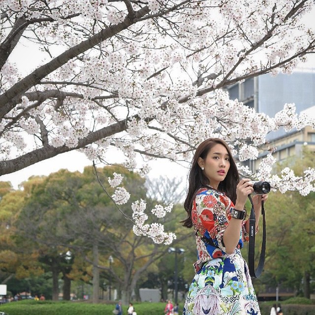 มิน พีชญา มิน พีชญา