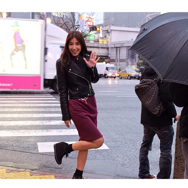 มิ้นต์ ชาลิดา - เซฟฟานี่ เดินแบบงาน โตเกียว รันเวย์ มิ้นต์ ชาลิดา - เซฟฟานี่ เดินแบบงาน โตเกียว รันเวย์