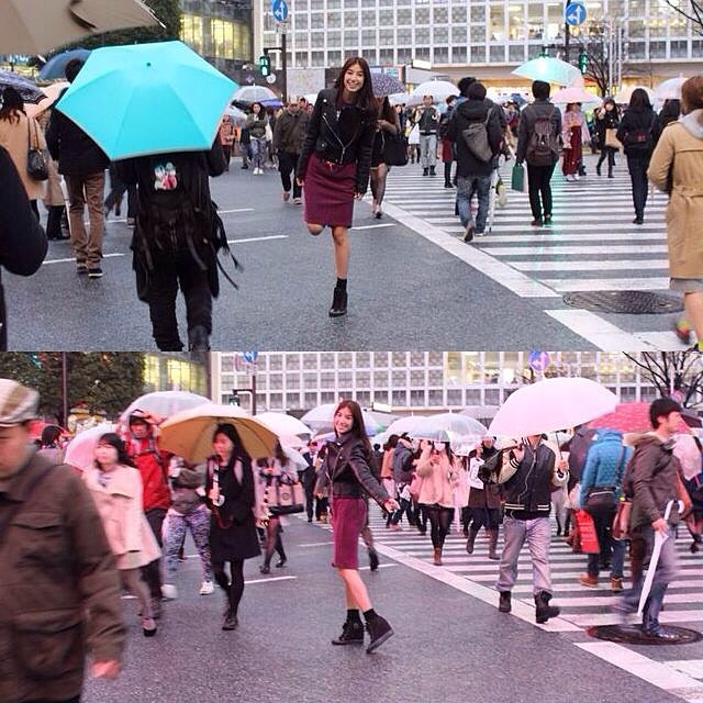 มิ้นต์ ชาลิดา - เซฟฟานี่ เดินแบบงาน โตเกียว รันเวย์ มิ้นต์ ชาลิดา - เซฟฟานี่ เดินแบบงาน โตเกียว รันเวย์