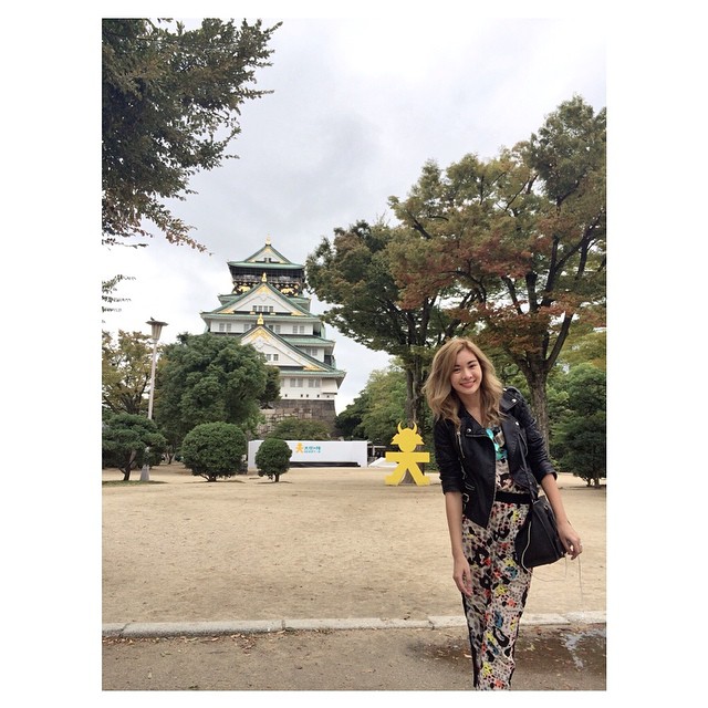 มด ณปภัช ตะลุยญี่ปุ่น มด ณปภัช ตะลุยญี่ปุ่น