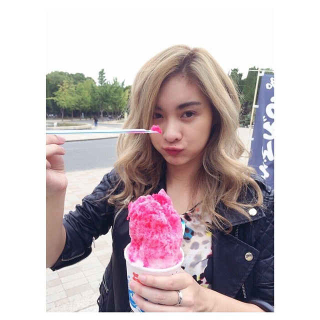 มด ณปภัช ตะลุยญี่ปุ่น มด ณปภัช ตะลุยญี่ปุ่น