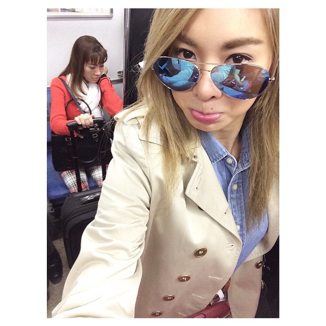 มด ณปภัช ตะลุยญี่ปุ่น มด ณปภัช ตะลุยญี่ปุ่น