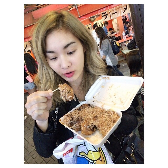 มด ณปภัช ตะลุยญี่ปุ่น มด ณปภัช ตะลุยญี่ปุ่น