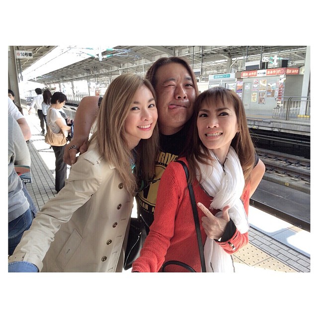 มด ณปภัช ตะลุยญี่ปุ่น มด ณปภัช ตะลุยญี่ปุ่น