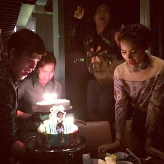 ณเดชน์ ญาญ่า ณเดชน์ ญาญ่า