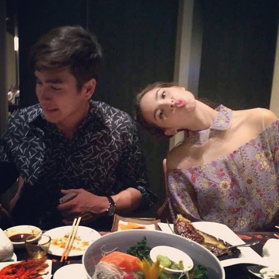 ณเดชน์ ญาญ่า ณเดชน์ ญาญ่า