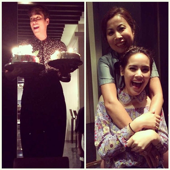 ณเดชน์ ญาญ่า ณเดชน์ ญาญ่า