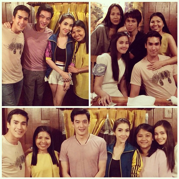 ณเดชน์ ญาญ่า ร้านชาคริต ณเดชน์ ญาญ่า ร้านชาคริต