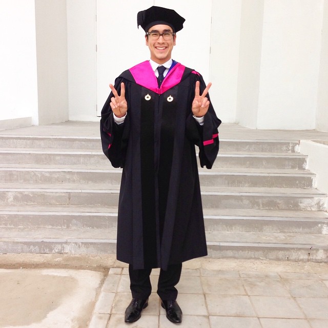 ณเดชน์ รับปริญญา ณเดชน์ รับปริญญา