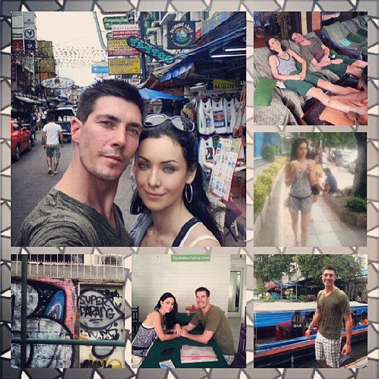 นาตาลี เกลโบว่า - ทราวิส นาตาลี เกลโบว่า - ทราวิส