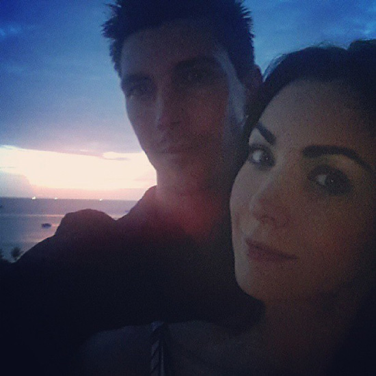 นาตาลี เกลโบว่า - ทราวิส นาตาลี เกลโบว่า - ทราวิส