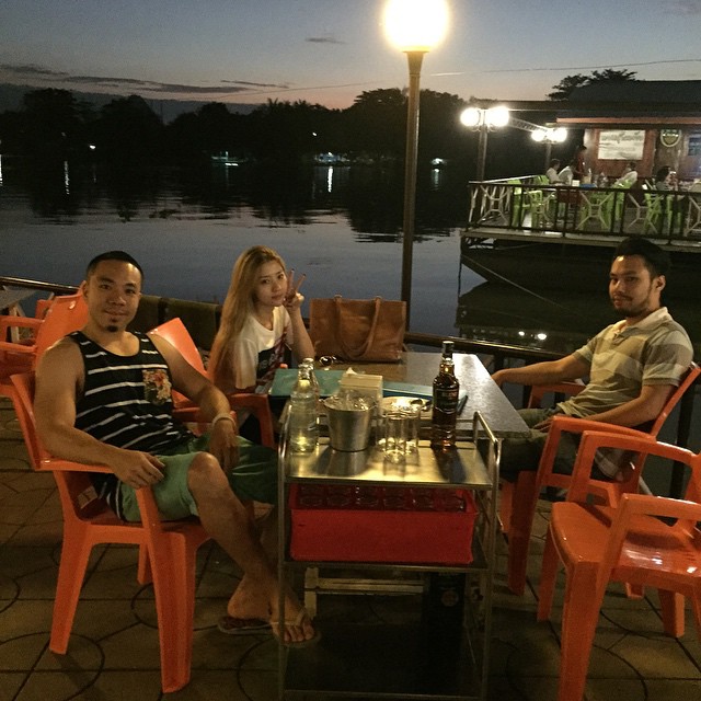 ดีเจภูมิ เนย เนโกะจัมพ์ ดีเจภูมิ เนย เนโกะจัมพ์