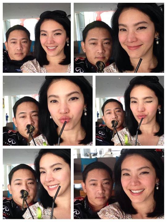 นิ้ง กุลสตรี ศิริพงศ์ปรีดา นิ้ง กุลสตรี ศิริพงศ์ปรีดา