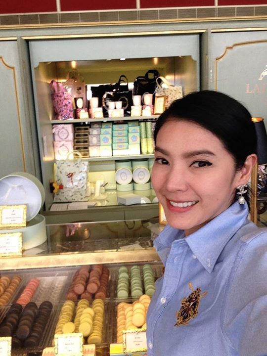 นิ้ง กุลสตรี ศิริพงศ์ปรีดา นิ้ง กุลสตรี ศิริพงศ์ปรีดา