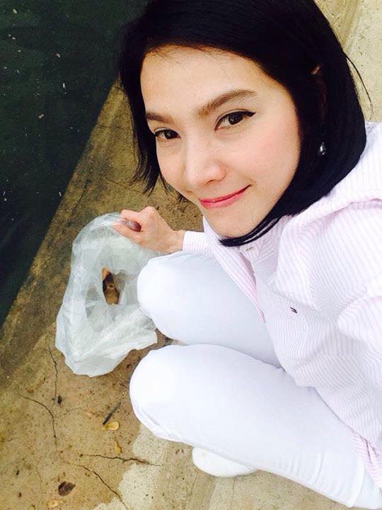 นิ้ง กุลสตรี ศิริพงศ์ปรีดา นิ้ง กุลสตรี ศิริพงศ์ปรีดา