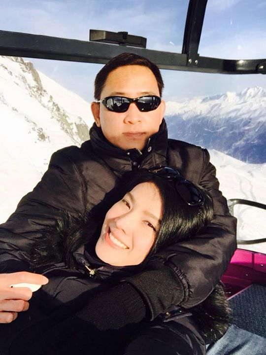 นิ้ง กุลสตรี ศิริพงศ์ปรีดา นิ้ง กุลสตรี ศิริพงศ์ปรีดา