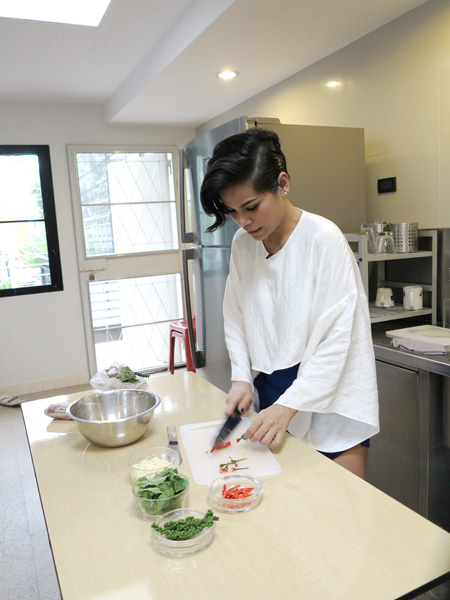 หมอโอ๊ค - โอปอล์ รายการ ที่นี่หมอชิต หมอโอ๊ค - โอปอล์ รายการ ที่นี่หมอชิต