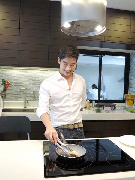 หมอโอ๊ค - โอปอล์ รายการ ที่นี่หมอชิต หมอโอ๊ค - โอปอล์ รายการ ที่นี่หมอชิต