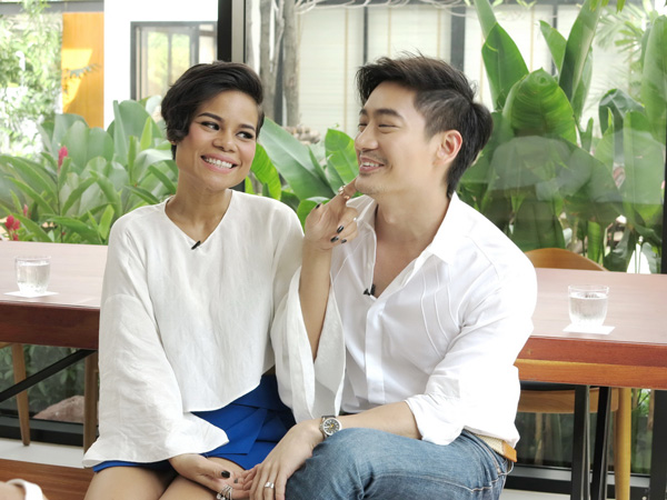 หมอโอ๊ค - โอปอล์ รายการ ที่นี่หมอชิต หมอโอ๊ค - โอปอล์ รายการ ที่นี่หมอชิต