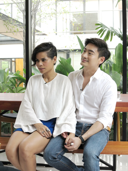 หมอโอ๊ค - โอปอล์ รายการ ที่นี่หมอชิต หมอโอ๊ค - โอปอล์ รายการ ที่นี่หมอชิต