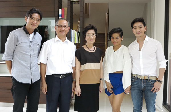 หมอโอ๊ค - โอปอล์ รายการ ที่นี่หมอชิต หมอโอ๊ค - โอปอล์ รายการ ที่นี่หมอชิต