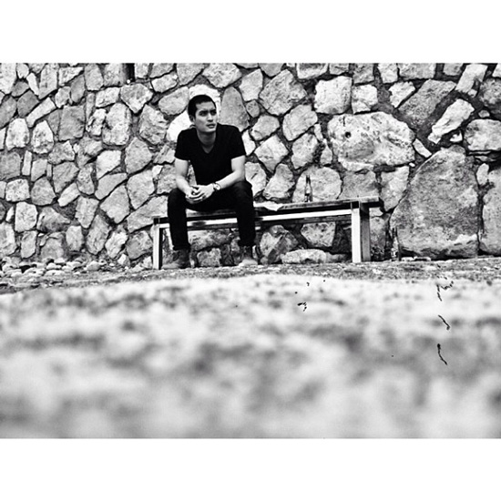 ปั้นจั่น ปรมะ ถ่ายแฟชั่นเซตที่อิตาลี ปั้นจั่น ปรมะ ถ่ายแฟชั่นเซตที่อิตาลี