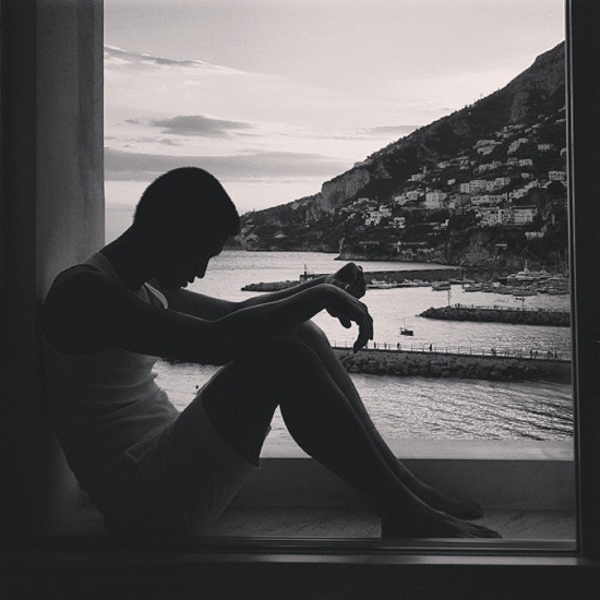 ปั้นจั่น ปรมะ ถ่ายแฟชั่นเซตที่อิตาลี ปั้นจั่น ปรมะ ถ่ายแฟชั่นเซตที่อิตาลี