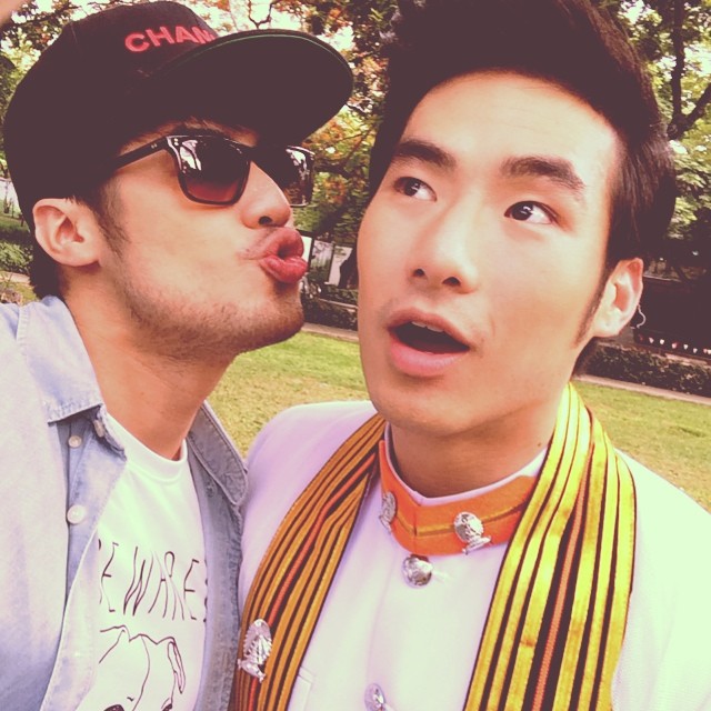 ภัทร ฉัตรบริรักษ์ รับปริญญา ภัทร ฉัตรบริรักษ์ รับปริญญา