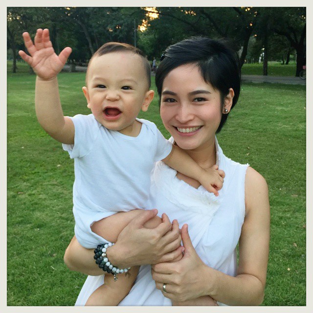 ปีเตอร์ พลอย เผยคลิปอัลตราซาวด์ลูกชายคนที่ 2 ปีเตอร์ พลอย เผยคลิปอัลตราซาวด์ลูกชายคนที่ 2