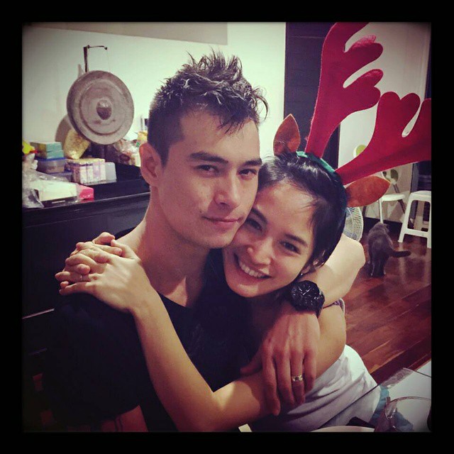 ปีเตอร์ พลอย เผยคลิปอัลตราซาวด์ลูกชายคนที่ 2 ปีเตอร์ พลอย เผยคลิปอัลตราซาวด์ลูกชายคนที่ 2