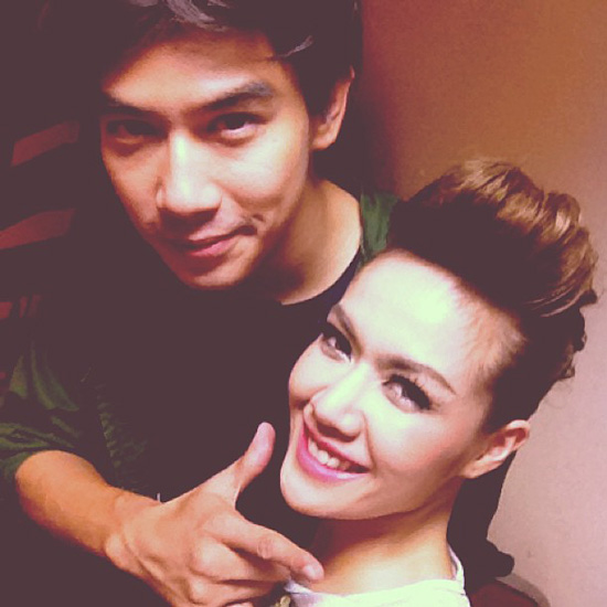 เป๊ก เปรมณัช, นิว นภัสสร เป๊ก เปรมณัช, นิว นภัสสร