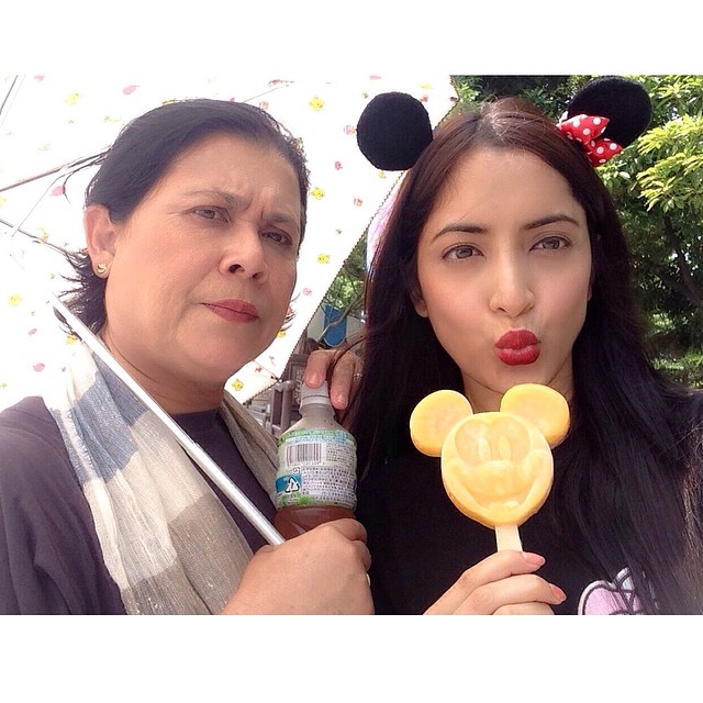 พิ้งกี้ แม่อ้อย พิ้งกี้ แม่อ้อย