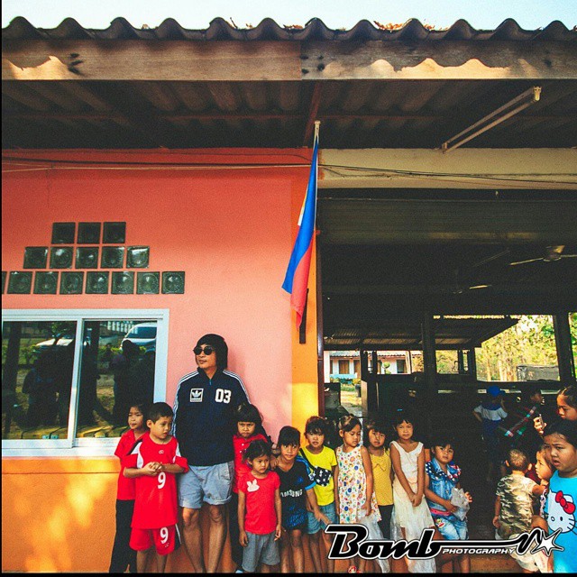 เปิ้ล นาคร น้องออกัส ออก้า เปิ้ล นาคร น้องออกัส ออก้า