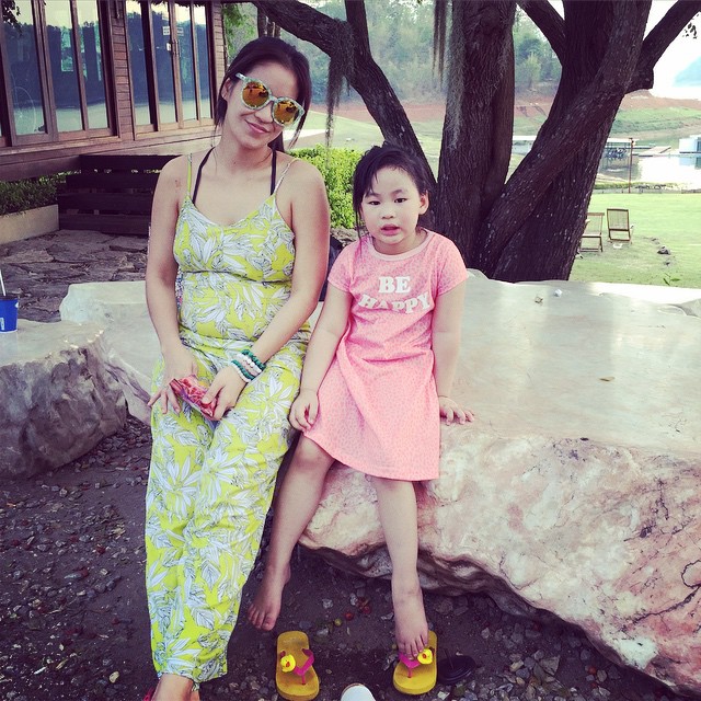 เปิ้ล นาคร น้องออกัส ออก้า เปิ้ล นาคร น้องออกัส ออก้า