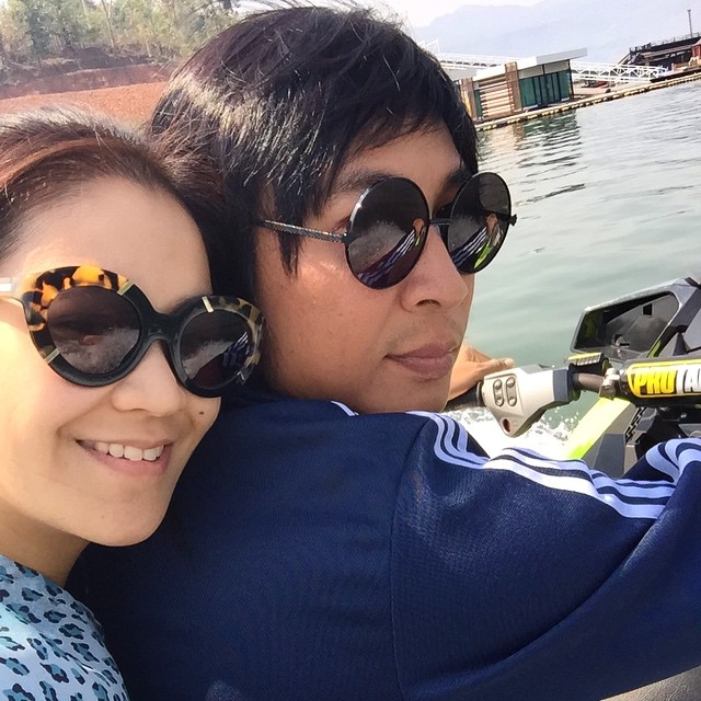 เปิ้ล นาคร น้องออกัส ออก้า เปิ้ล นาคร น้องออกัส ออก้า