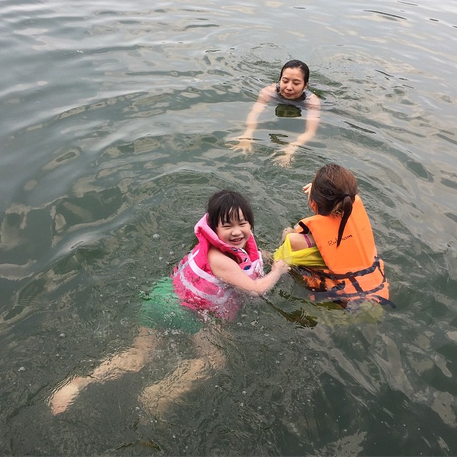 เปิ้ล นาคร น้องออกัส ออก้า เปิ้ล นาคร น้องออกัส ออก้า