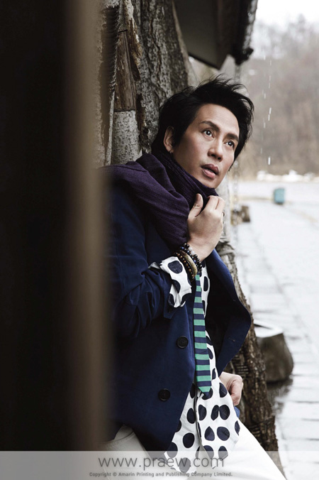 เบิร์ด ธงไชย แมคอินไตย์ ปกนิตยสารแพรว ฉบับครบรอบ 35 ปี เบิร์ด ธงไชย แมคอินไตย์ ปกนิตยสารแพรว ฉบับครบรอบ 35 ปี