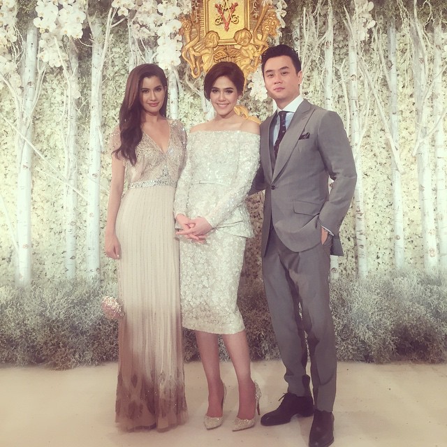 ปู ไปรยา งานแต่ง ชมพู่ น็อต ปู ไปรยา งานแต่ง ชมพู่ น็อต