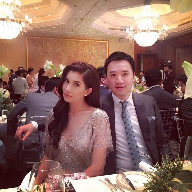 ปู ไปรยา งานแต่ง ชมพู่ น็อต ปู ไปรยา งานแต่ง ชมพู่ น็อต