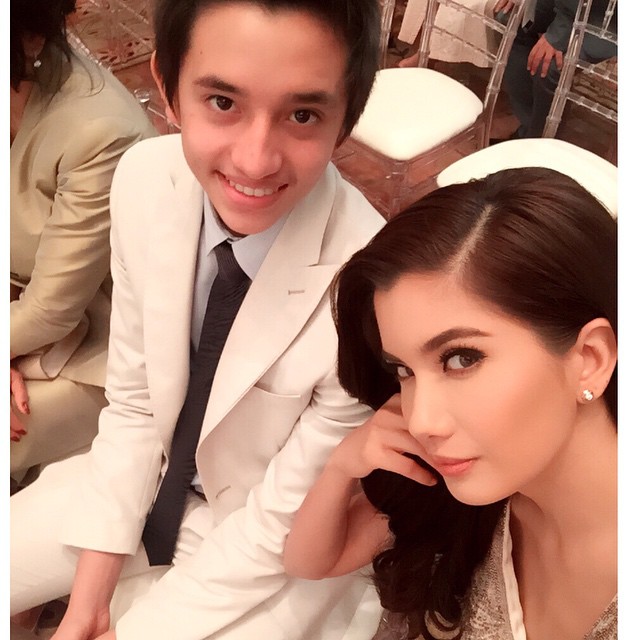 ปู ไปรยา งานแต่ง ชมพู่ น็อต ปู ไปรยา งานแต่ง ชมพู่ น็อต