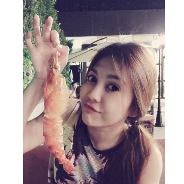 พั้นช์ วรกาญจน์ พั้นช์ วรกาญจน์