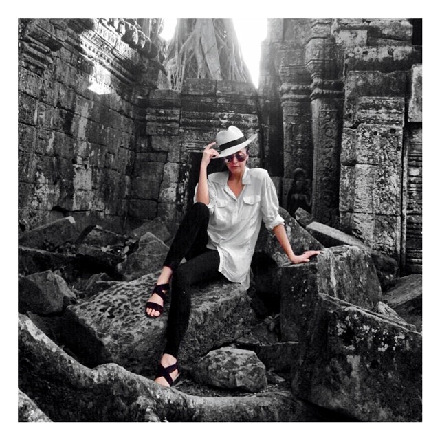 ริต้า ศรีริต้า เจนเซ่น ปก นิตยสาร ดิฉัน ริต้า ศรีริต้า เจนเซ่น ปก นิตยสาร ดิฉัน