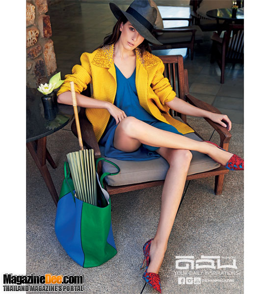 ริต้า ศรีริต้า เจนเซ่น ปก นิตยสาร ดิฉัน ริต้า ศรีริต้า เจนเซ่น ปก นิตยสาร ดิฉัน