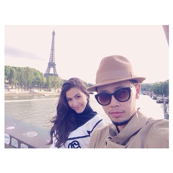 ริต้า - ขันเงิน, นานา - เวย์ ริต้า - ขันเงิน, นานา - เวย์