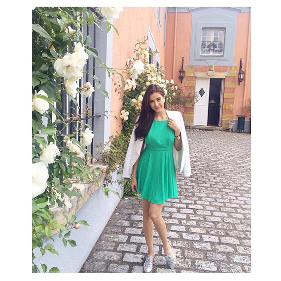 ริต้า - ขันเงิน, นานา - เวย์ ริต้า - ขันเงิน, นานา - เวย์