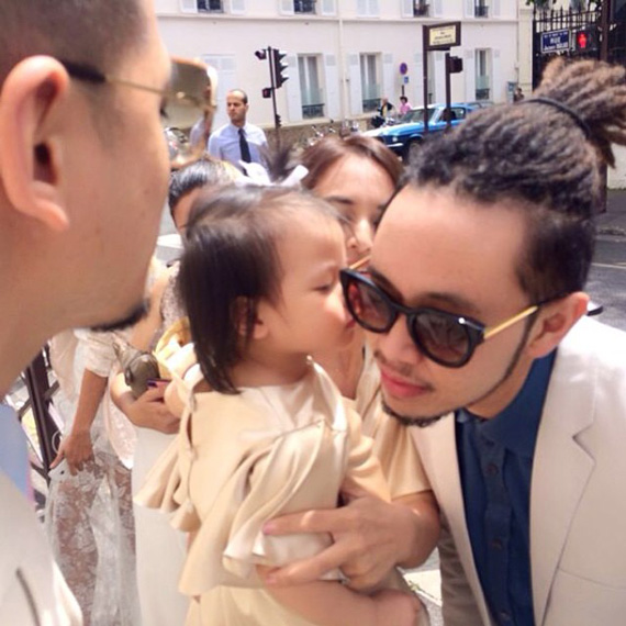 ริต้า - ขันเงิน, นานา - เวย์ ริต้า - ขันเงิน, นานา - เวย์