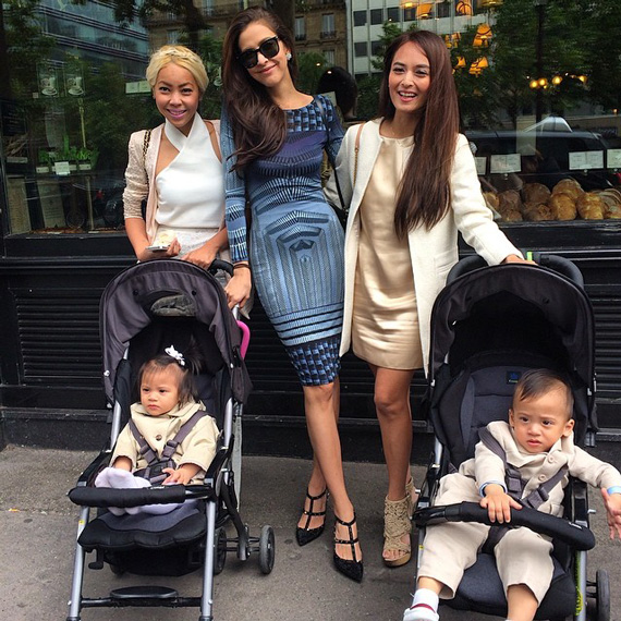 ริต้า - ขันเงิน, นานา - เวย์ ริต้า - ขันเงิน, นานา - เวย์