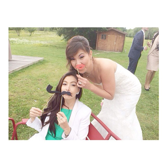 ริต้า - ขันเงิน, นานา - เวย์ ริต้า - ขันเงิน, นานา - เวย์