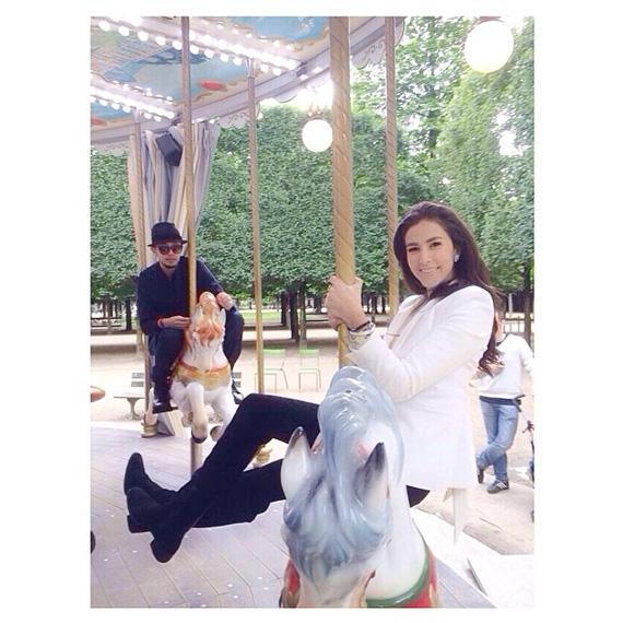 ริต้า - ขันเงิน, นานา - เวย์ ริต้า - ขันเงิน, นานา - เวย์